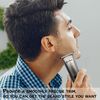 Caliber Lithium ION 32 ACP Professional Hair Trimmer (Grey),