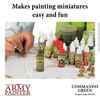 The Army Painter WP1410 accessories