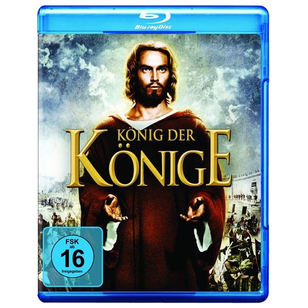König der Könige [Blu-ray]