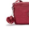 Kipling ABANU M, Medium Crossbody, 9 x 80 x 38 cm, Funky Red (RED)