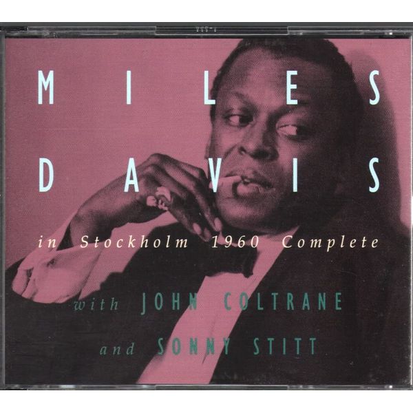 In Stockholm 1960 Complete (4CD)