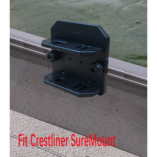 Brocraft Tool Holder Knife Holder Plier Holder for Crestliner SureMount/Crestliner Boat SureMount Tool Holder