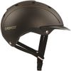 Casco MISTRALL-1 Riding Helmet Brown M (54-58 cm)