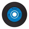 Verbatim 43426 52x Vinyl CD-R - Slim Case 10 Pack