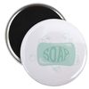 CafePress Soap Magnets 2.25" Round Magnet (10 pack)