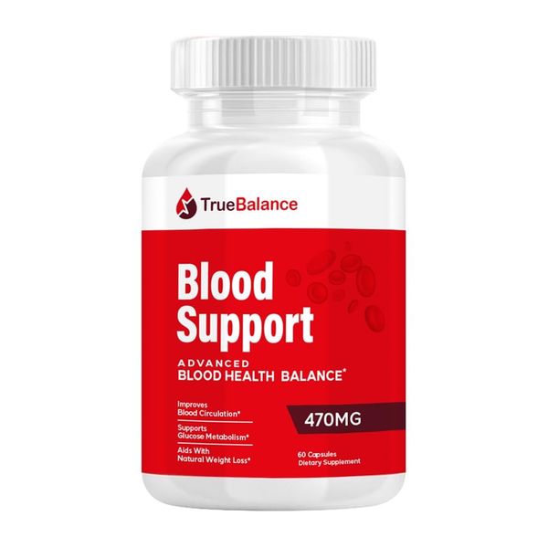 nutradash True Balance Pills, True Balance Glyco Optimizer