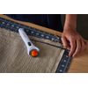Fiskars Rotary Blade Ø 45 mm Pinking, Roll Blade Zigzag, 1003735