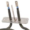 SPARES2GO 2 Turn Heater Element for Hotpoint Oven Cooker (2000 Watt)