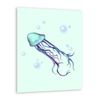 KY Jellyfish Fine Art Print Poster