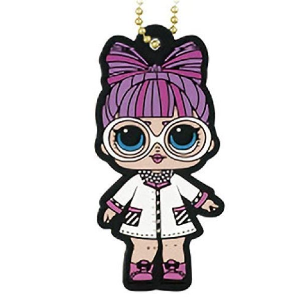 S.T.E.M. CLUB/P.H.D.B.B. L.O.L Surprise! Rubber Mascot 2
