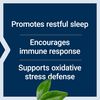 Life Extension Melatonin, 500 mcg – Gently Promotes Sleep, Low Dose, Value Size – Non-GMO, Gluten-Free, Vegetarian – 200 Capsules