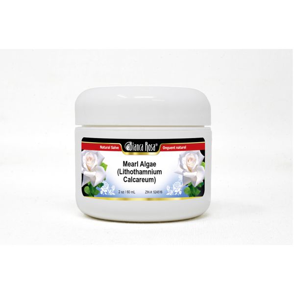 Mearl Algae (Lithothamnium Calcareum) Salve (2 oz, ZIN: 524516)