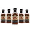 Bear & Burton's America's Worcestershire Sauce, 12 OZ