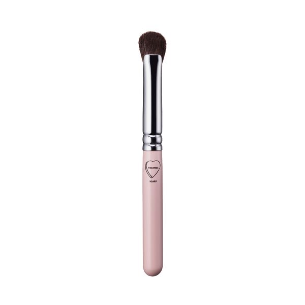 WHOMEE Eyebrow Brush Fan Shape Kumano Brush