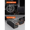 Daytona Bike Lock, Stronger Chain Lock, 6.6 ft (2.0 m)