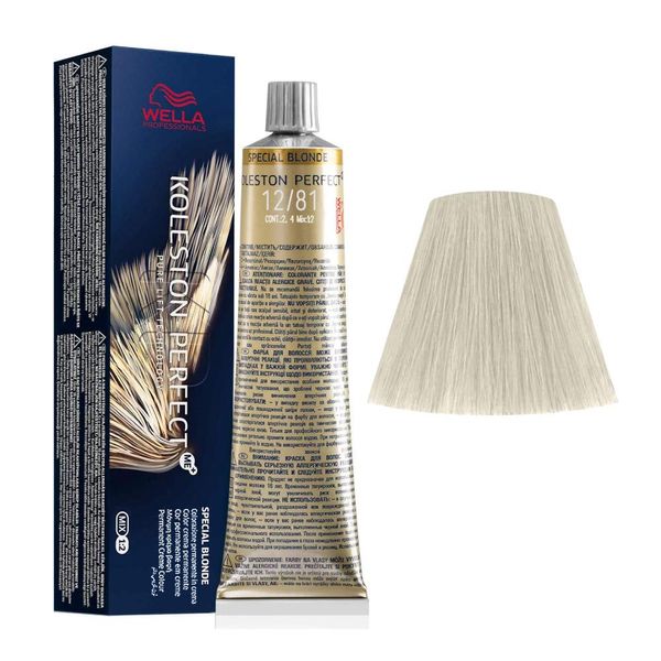 Wella Hair Dye Developer 100ml