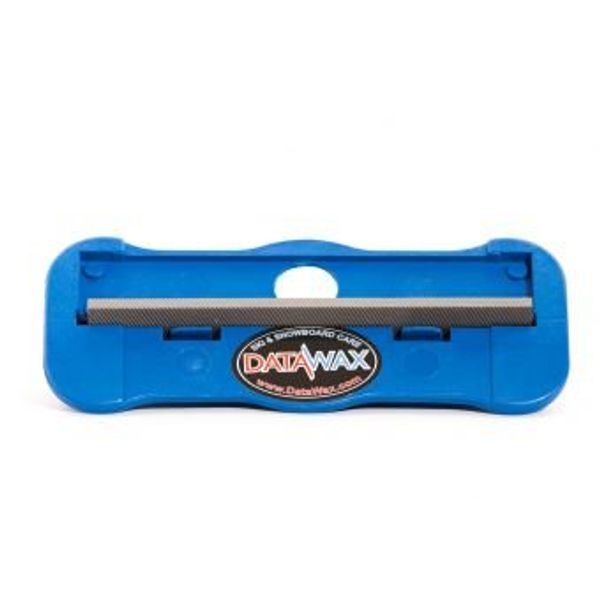 DataWax Ski and Snowboard Edge tool Get a Grip from