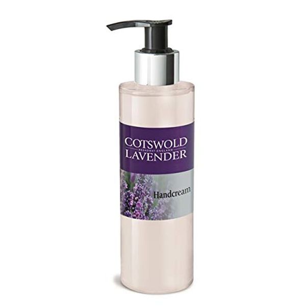 Lavender Handcream Pump Bottle