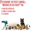 Instantly Urine Odor Remover for Pets - Eliminator for Cat & Dog Pee,