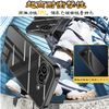 Google Pixel 9A Case, Shoulder Clear, Pixel 9a Smartphone Case, Cover, Shoulder Strap, Crossbody Strap, Shockproof, Transparent, TPU, Thin, Drawstring, Adjustable Length, Removable, Fall Prevention,