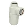 McAlpine 1 1/2" x 75mm Seal Bottle Trap - C10