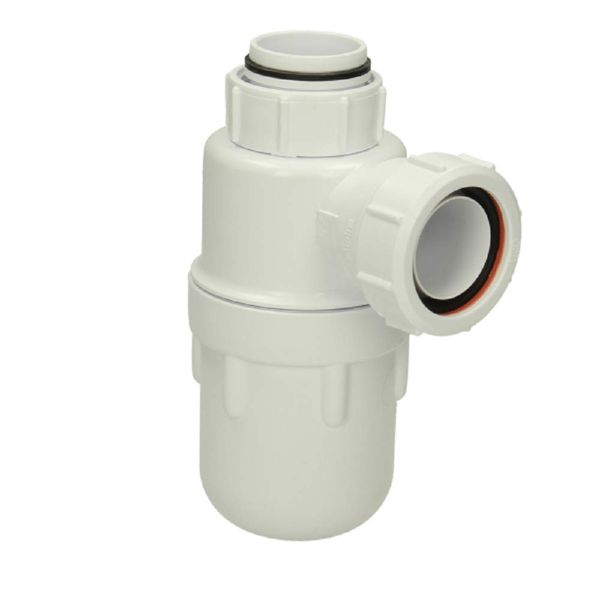 McAlpine 1 1/2" x 75mm Seal Bottle Trap - C10