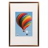 Lifestyle Picture Frame / 50 x 70 / Plastic 30x40 bronze