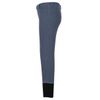 TuffRider Girl's Starter Lowrise Pull-On Breech, Denim, 8