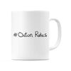 WeDoMugs #Oxton Rakes Ceramic 11oz Coffee Tea Gift Mug Cup