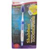 Kosher Innovations Shabbos Toothbrush Kosher for Year Round and Passover - 1 Toothbrush