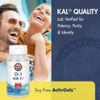 KAL D-3 400IU ActivGels 400iu 100ct