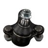 febi bilstein 36735 Ball Joint with lock nuts, pack of one