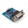 DollaTek MAX3232 RS232 Serial Port To TTL Converter Module DB9 Connector