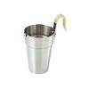 Kanda Liquor Related Equipment, Silver, 2 Pieces