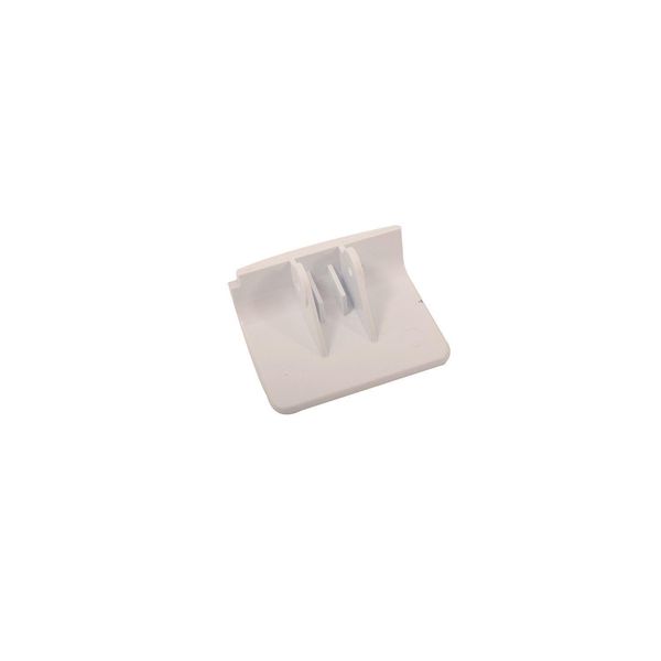 sparefixd White Door Handle to Fit Creda Tumble Dryer