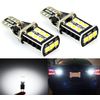 2 pack Extremely Bright Error Free, 921 912 PX Chip sets LED Bulbs For Backup 15 SMD