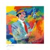 LeRoy Neiman - Frank Sinatra Art Print