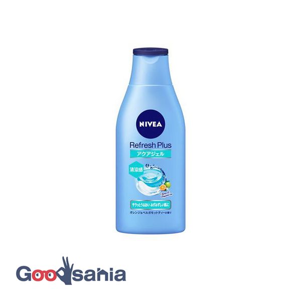 NIVEA Refresh Plus Aqua Moisture Gel 200ml (Lotion Milk)