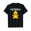 Easily Distracted By Ducks T-Shirt