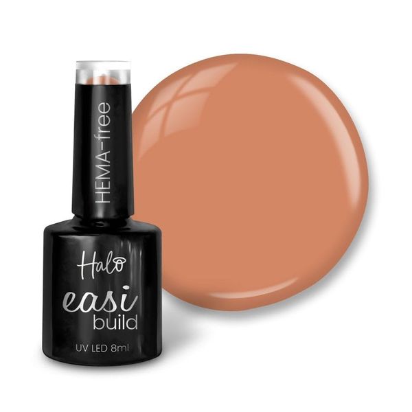 Halo EasiBuild Vegan Brush On Builder Gel - Macaron 8ml (N3031)