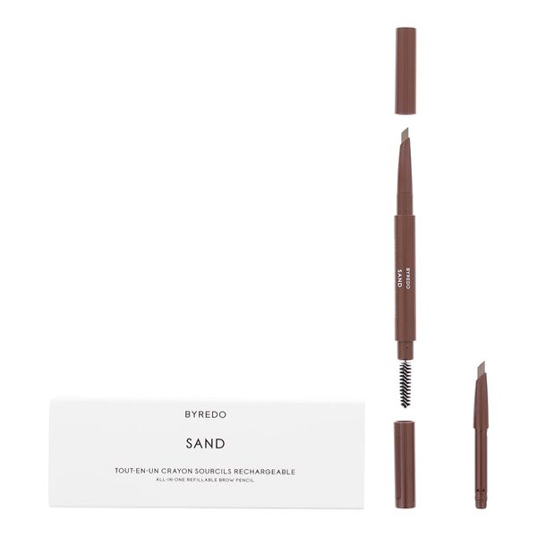 Byredo All In One Refillable Brow Pencil & Refill, Sand 01