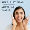Eucerin Hydrating Foaming Daily Facial Cleanser with Hyaluronic Acid, 5 Fl Oz