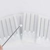ZS 100pcs Body Piercing Needles - Ear Navel Nose Lip Nipple Piercing, 14G, 15G, 16G, 18G, 20G, Disposable Professional Body Piercing Needles Tool, Tattoo Supplies