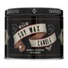 Suavecito Scented Soy Wax Candle 6 oz. Tin Can