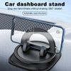 Adhesive 360° Rotatable Navigation Dashboard Phone Holder Stand car Accessories