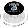 Cyber Security Hacker Hacking PopSockets PopGrip for MagSafe