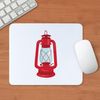 CafePress Camping Lantern Mousepad Non-Slip Rubber Gaming Mousepad