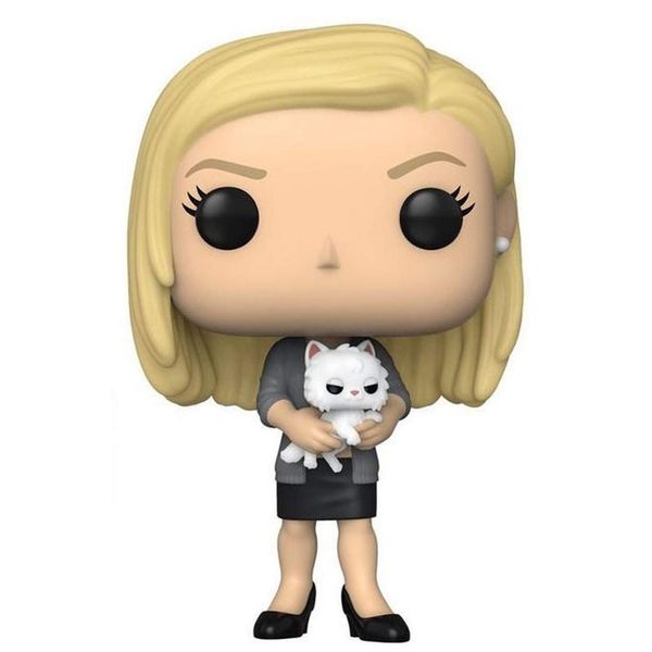 Funko Pop! the Office Angela with Sprinkles Cat Exclusive