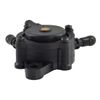 Fuel Pump & Fuel Filter For Briggs & Stratton 406777 407577 407677 407777 Engine