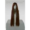 EpicCosplay® Persephone Dark Brown Long Straight Wigs